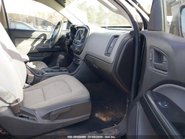 Chevrolet Colorado Wt 2019 1GCGSBEA9K1100620 Image 5