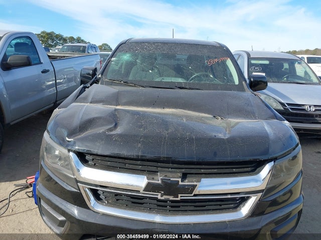 Chevrolet Colorado Wt 2019 1GCGSBEA9K1100620 Image 6