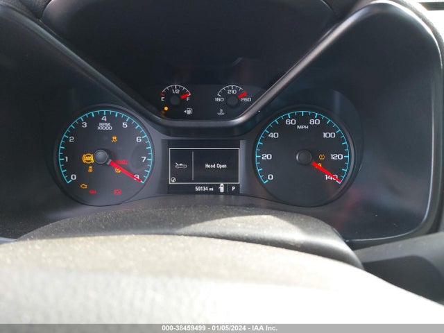 Chevrolet Colorado Wt 2019 1GCGSBEA9K1100620 Image 7
