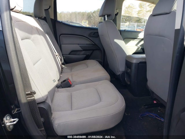 Chevrolet Colorado Wt 2019 1GCGSBEA9K1100620 Image 8