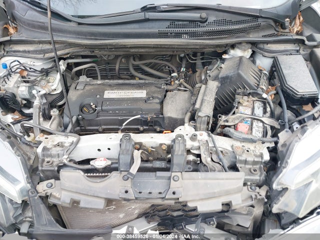 Honda Cr-v Ex-l 2015 2HKRM4H75FH680574 Image 10