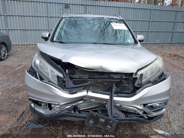 Honda Cr-v Ex-l 2015 2HKRM4H75FH680574 Image 12