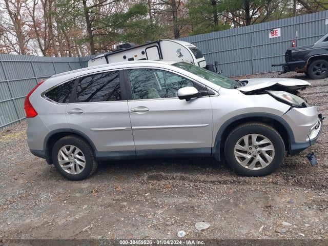 Honda Cr-v Ex-l 2015 2HKRM4H75FH680574 Image 13