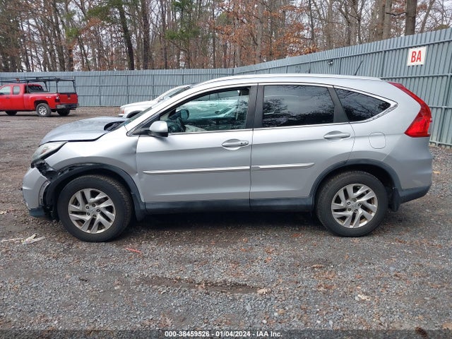 Honda Cr-v Ex-l 2015 2HKRM4H75FH680574 Image 14