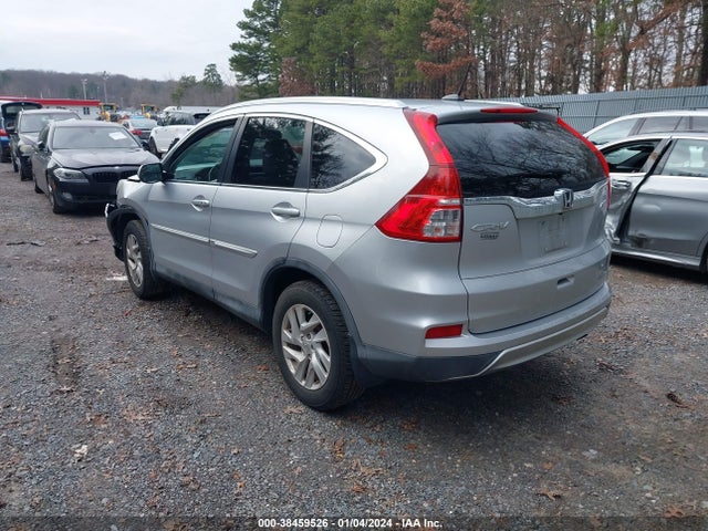 Honda Cr-v Ex-l 2015 2HKRM4H75FH680574 Image 3