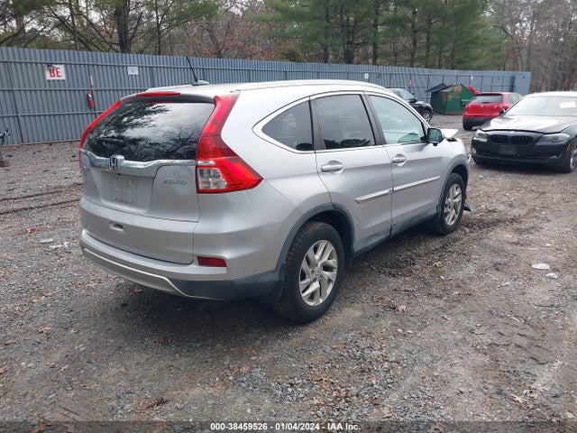 Honda Cr-v Ex-l 2015 2HKRM4H75FH680574 Image 4