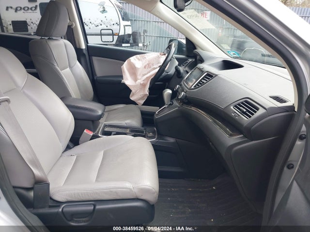 Honda Cr-v Ex-l 2015 2HKRM4H75FH680574 Image 5