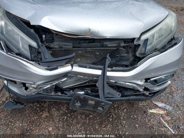 Honda Cr-v Ex-l 2015 2HKRM4H75FH680574 Image 6