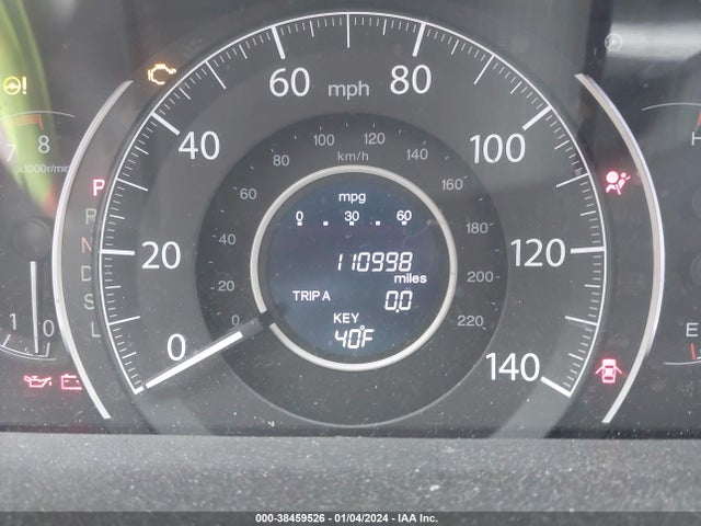 Honda Cr-v Ex-l 2015 2HKRM4H75FH680574 Image 7