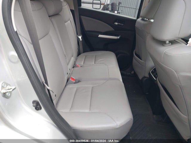 Honda Cr-v Ex-l 2015 2HKRM4H75FH680574 Image 8
