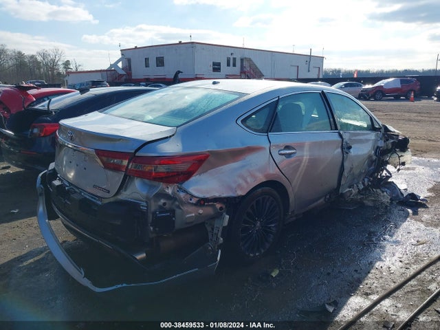 Toyota Avalon Touring 2016 4T1BK1EB4GU203278 Image 4