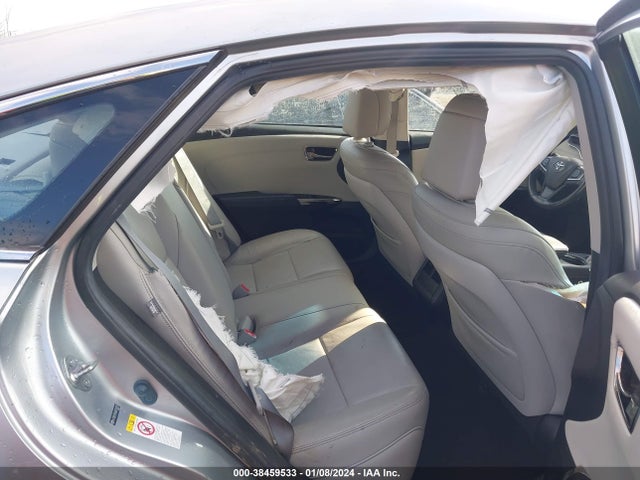 Toyota Avalon Touring 2016 4T1BK1EB4GU203278 Image 8