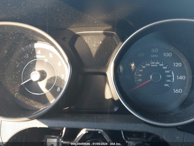 2012 HYUNDAI ELANTRA LIMITED VIN: 5NPDH4AEXCH095217