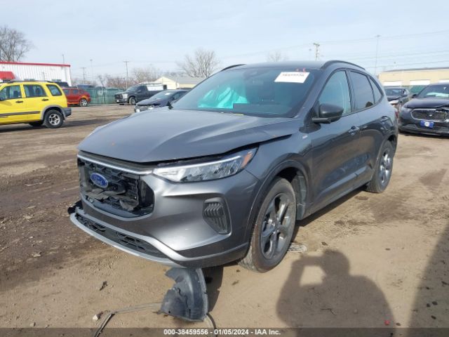 1FMCU9MNXPUA01375 Ford Escape St-line