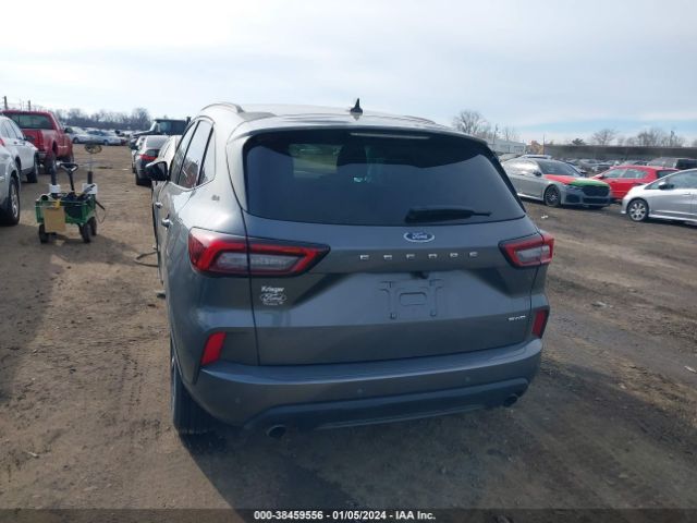 1FMCU9MNXPUA01375 Ford Escape St-line