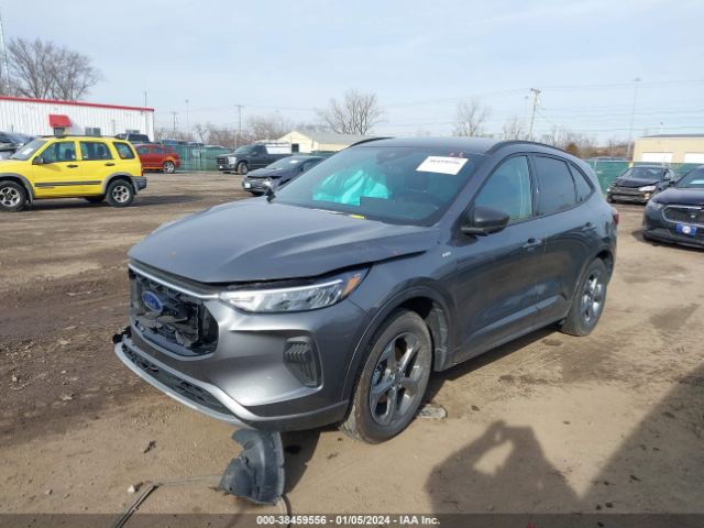 1FMCU9MNXPUA01375 Ford Escape St-line