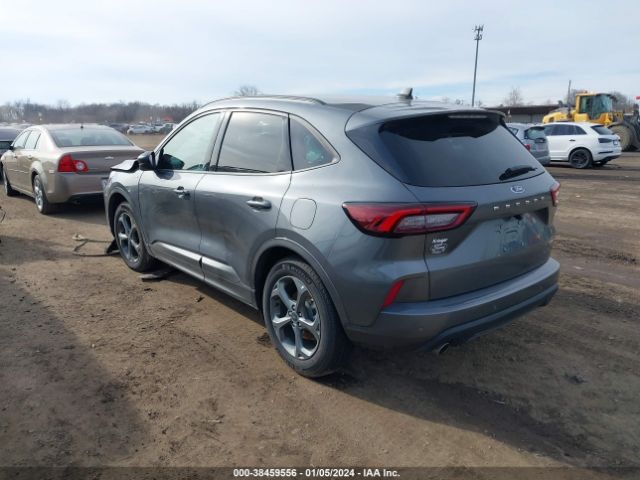 1FMCU9MNXPUA01375 Ford Escape St-line