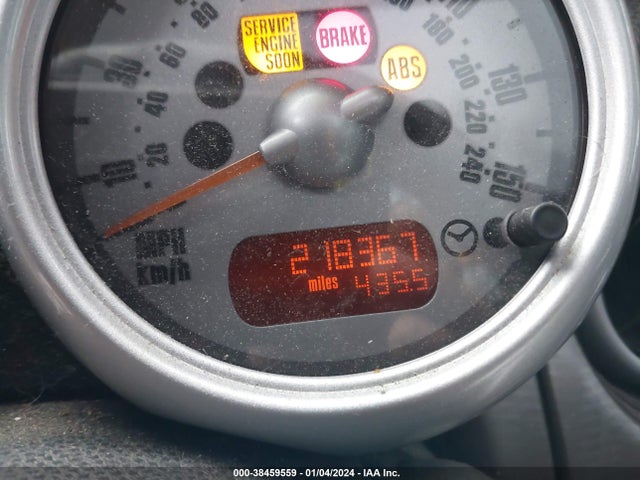 2005 MINI COOPER S WMWRE33445TD93967 Photo 6
