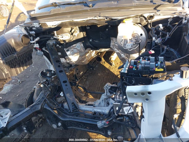 1C6SRFFT0RN108967 RAM 1500 Big Horn  4x4 5'7 Box