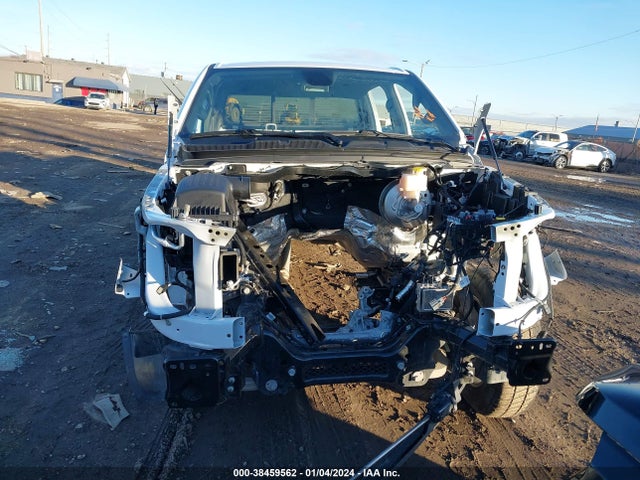 1C6SRFFT0RN108967 RAM 1500 Big Horn  4x4 5'7 Box