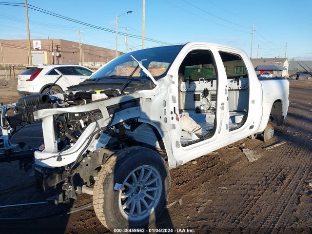 1C6SRFFT0RN108967 RAM 1500 Big Horn  4x4 5'7 Box