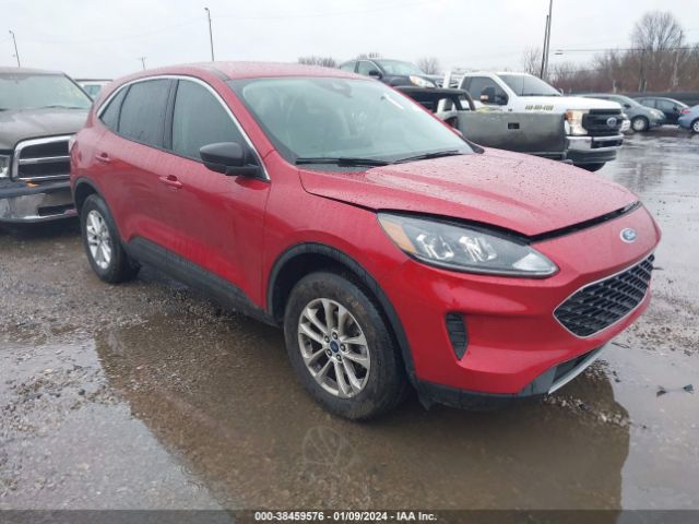 2022 FORD ESCAPE 1FMCU9G65NUC01744