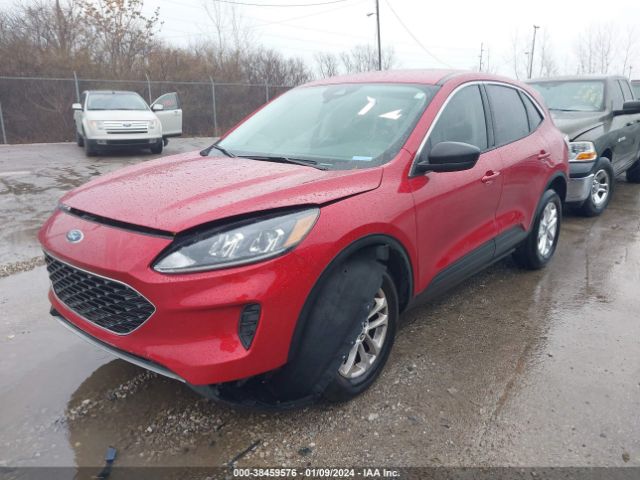2022 FORD ESCAPE 1FMCU9G65NUC01744 Photo 1