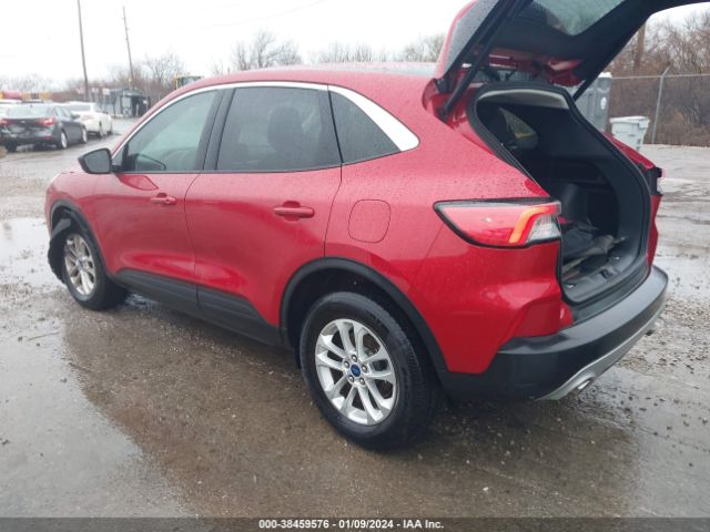 2022 FORD ESCAPE 1FMCU9G65NUC01744 Photo 2
