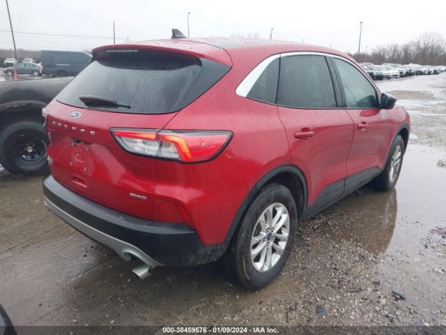 2022 FORD ESCAPE 1FMCU9G65NUC01744 Photo 3