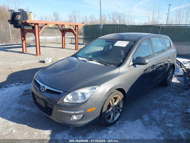 2009 HYUNDAI ELANTRA TOURING VIN: KMHDC86E19U041605