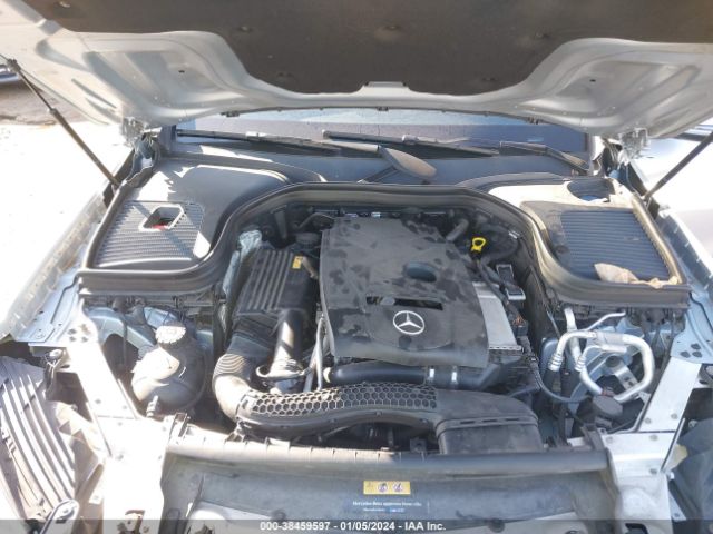 2016 MERCEDES-BENZ GLC 300 WDC0G4KB7GF102673 Photo 9