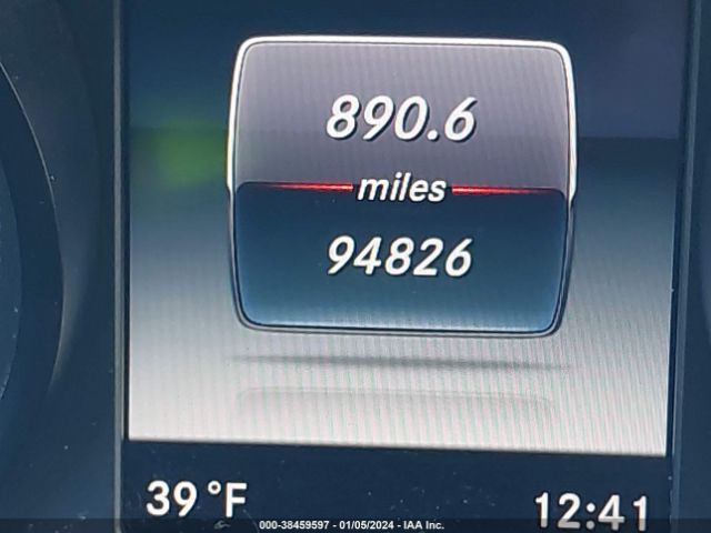 2016 MERCEDES-BENZ GLC 300 WDC0G4KB7GF102673 Photo 6