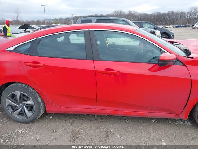 Honda Civic Lx 2021 2HGFC2F66MH546183 Image 13
