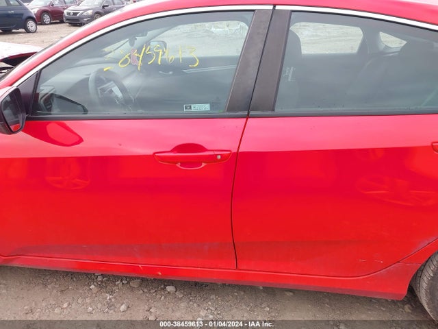 Honda Civic Lx 2021 2HGFC2F66MH546183 Image 14