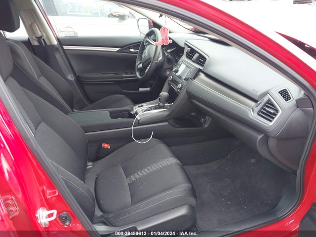Honda Civic Lx 2021 2HGFC2F66MH546183 Image 5