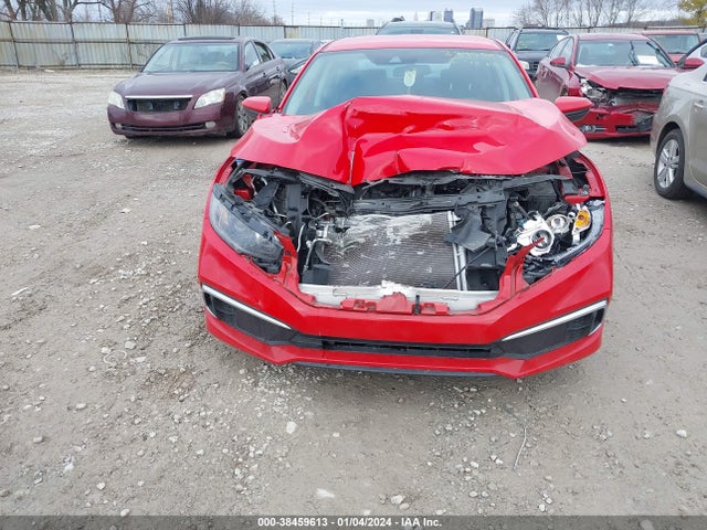 Honda Civic Lx 2021 2HGFC2F66MH546183 Image 6