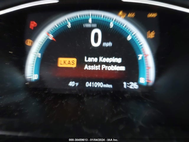 Honda Civic Lx 2021 2HGFC2F66MH546183 Image 7
