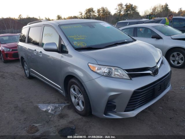 2019 TOYOTA SIENNA 5TDKZ3DC9KS990764