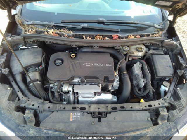 1G1BD5SM6H7137112 Chevrolet Cruze Lt Manual