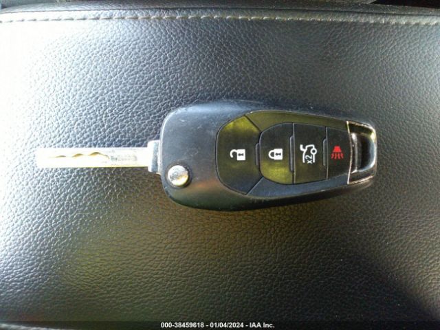 1G1BD5SM6H7137112 Chevrolet Cruze Lt Manual