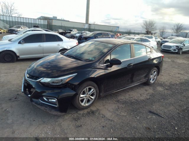 1G1BD5SM6H7137112 Chevrolet Cruze Lt Manual