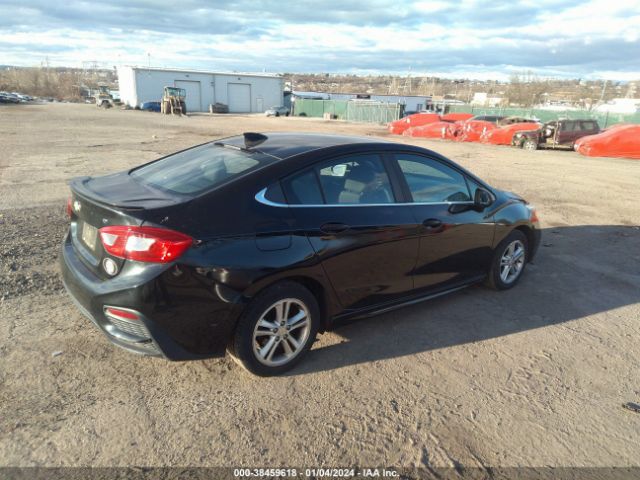 1G1BD5SM6H7137112 Chevrolet Cruze Lt Manual