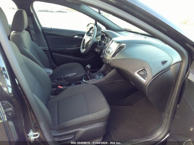 1G1BD5SM6H7137112 Chevrolet Cruze Lt Manual