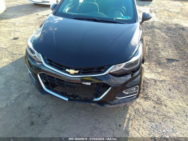 1G1BD5SM6H7137112 Chevrolet Cruze Lt Manual