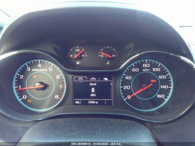 1G1BD5SM6H7137112 Chevrolet Cruze Lt Manual