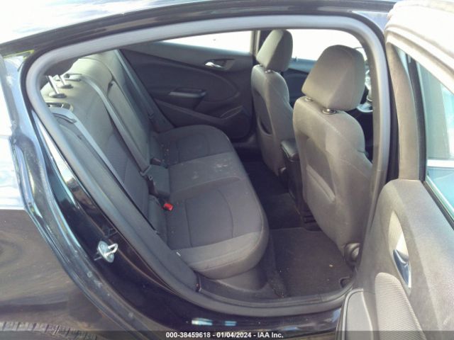 1G1BD5SM6H7137112 Chevrolet Cruze Lt Manual