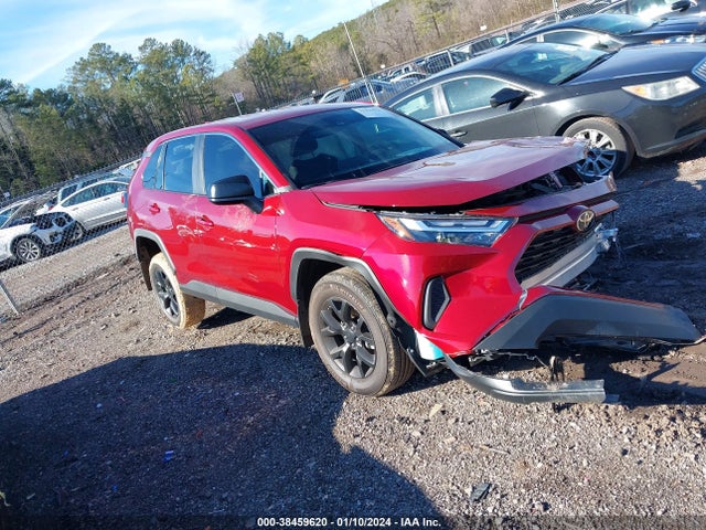 Toyota RAV4 LE 2023 2T3H1RFV0PW298417 Image 1