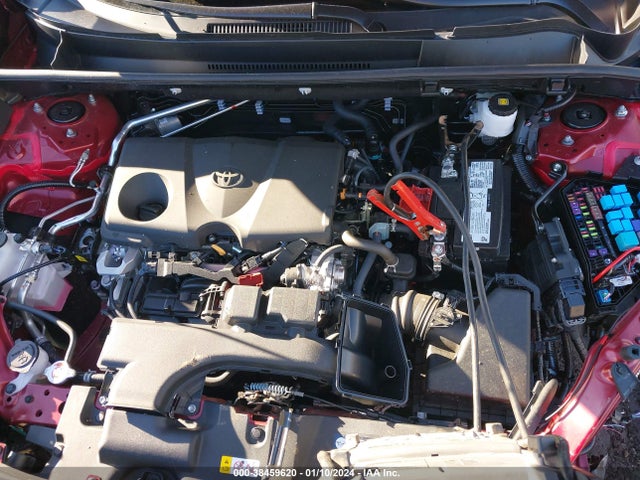 Toyota RAV4 LE 2023 2T3H1RFV0PW298417 Image 10