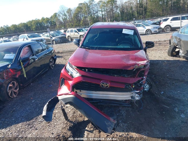 Toyota RAV4 LE 2023 2T3H1RFV0PW298417 Image 12