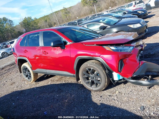 Toyota RAV4 LE 2023 2T3H1RFV0PW298417 Image 13